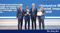 Bank Asia wins WSBI SDG award 2026 again