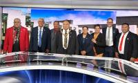 Samoan parliamentary delegation strengthens ties with Australia