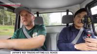 Japanese TV Station Interviews Americans About Their Love for Kei Trucks, and It’s Too Wholesome