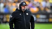 Mike McCarthy limps to medical tent in worrying Steelers moment