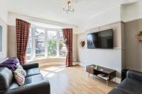Magnificent Victorian North Shore family home with garden near beautiful seafront on the market