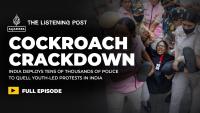 India’s crackdown on cockroaches, critics and cameras