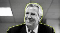 Ex-New York mayor warns of AI job threat to Melbourne workers