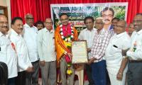 Centre urged to honour green crusader Narendra Reddy