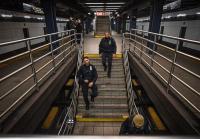 Subterranean fear: How transit riders say deadly Midtown subway shooting has resurfaced their angst over crime underground