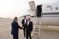 Iranian FM Araghchi Travels To Iraq For OIC Meeting