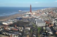 'I'd like to see the Blackpool Central site hosting bands, solo artists, DJs, beer and gin festivals'