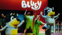 Bluey stage show returning to New Zealand