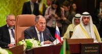 Gulf countries urge Russia to help restrain Iran