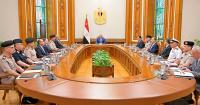 Egypt pledges support for Saudi Arabia as Houthis warn against intervention