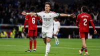 Madrid media oppose the referee's decision: Guler deserved to be sent off against Sevilla!
