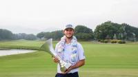 Hamish Brown wins Hangzhou Open, claims third HotelPlanner Tour title, tops Road to Mallorca rankings