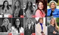 Trump's women crisis is becoming a problem say White House insiders as brutal medical crises, sudden exits and scandals keep MAGA females in turmoil: 'It's unforgiving'