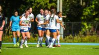 Agresti’s Second-Half Goal Lifts Women’s Soccer Past Middle Tennessee