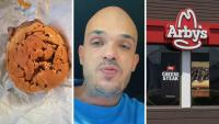 Kentucky Man Buys An Arby’s Beef And Cheddar Sandwich—Then He Dissects It: ‘I Wouldn’t Call It Roast Beef’
