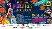 Annapolis Day of the Dead Festival Returns to Maryland Hall on October 31