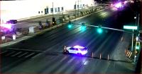 Pedestrian killed in collision with vehicle in North Las Vegas, police say