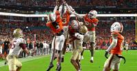 ACC Power Rankings: Wake Forest, SMU, and North Carolina Impress in Week 7