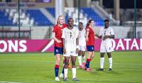 Black Maidens lose 3-0 to Norway in U-17 Women’s World Cup opener
