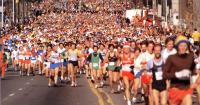 Doud and Swinford Win Columbus Marathon as 15,000 Run for Nationwide Children's