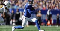 J.J. McCarthy replaces Jameis Winston as the Giants' quarterback late against the Saints