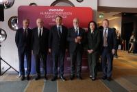 Europe's Largest OSCE Human Rights Conference in Warsaw