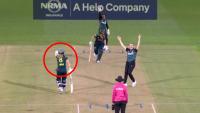 ‘Rusty’ Aussies survive dreadful collapse to seal tense T20 win over New Zealand