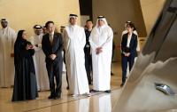 Singapore's Prime Minister visits National Museum of Qatar