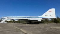 A Tu-144 ‘Russian Concorde’ is Being Restored for Display Ahead of Expected MAKS Return