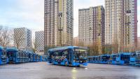 Federal KPIs push Russian regions to prioritize buses over electric transport