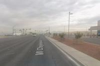 Man in His 40s Killed Crossing Cheyenne Avenue in North Las Vegas