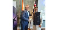 MoS Margherita, New Zealand Minister discuss ways to strengthen ties