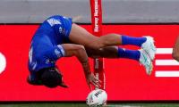 Toa Samoa powerful statement crushing France 78–4 in the first match