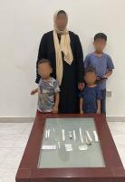 Ethiopian Woman Accused of Using Children as Cover for Drug Drops in Kuwait