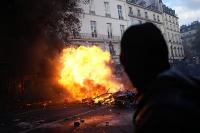 France In Flames: Cost-Of-Living Revolt Explodes Into Nationwide Riots, 1,800 Arrested, Over 500 Emergency Personnel Injured
