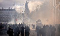 France rocked by nationwide unrest as protests turn violent with more than 2,000 arrested