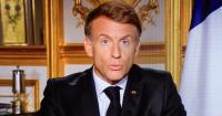 Macron Addresses Nation: Refuses Blame, Ignores Immigration Impact on Riots, ‘How Can French People Do This?’