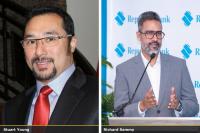 Questions raised over sudden resignation of intended new CEO of Republic Financial