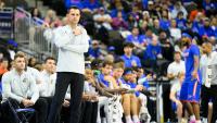Florida falls to Baylor behind poor shooting in Jacksonville exhibition