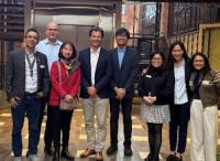 Philippine delegation visits Norwegian recycling companies