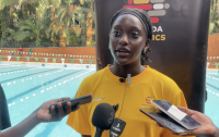 Swimmers ready for Africa Aquatics zone III Championships