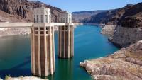 Extreme heat did not cause the Colorado River’s worst drought
