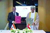 Oman, Lebanon sign MoU in agriculture, food security sectors