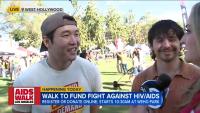 AIDS Walk Los Angeles brings community together to support people living with HIV