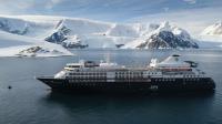 Silversea Prepares World’s Southernmost Luxury Hotel for Antarctica Cruises