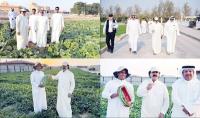 Al-Jarallah: Use of treated water by farmers will boost agricultural output