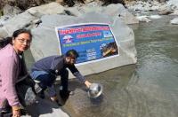 Munsiyari emerges as trout farming hub