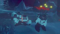 The Most Compelling Lovecraft Video Game Is About Hundreds Of Adorable Penguins