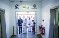 SQU opens RO1.5 million Sustainable Energy Research Centre Laboratory