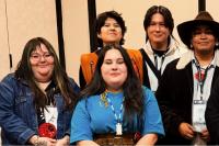 Youth raise concerns about bills affecting lands, waters at national climate gathering